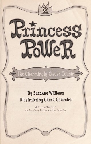 Cover of The charmingly clever cousin