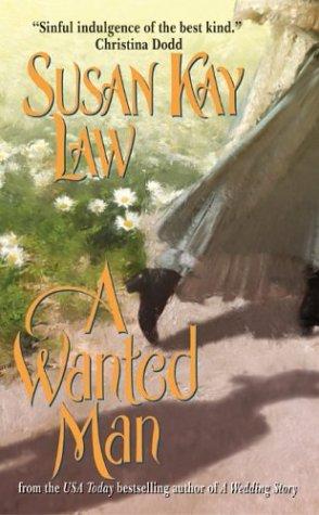 Cover of A Wanted Man