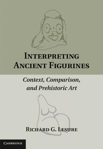 Cover of Interpreting ancient figurines