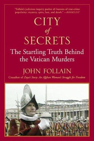 Cover of City of Secrets