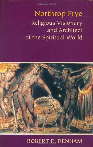 Cover of Northrop Frye