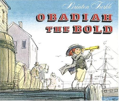 Cover of Obadiah the Bold