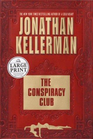 Cover of The conspiracy club