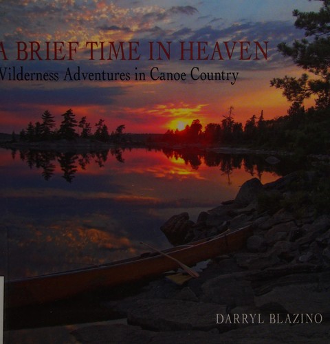 Cover of Brief Time in Heaven