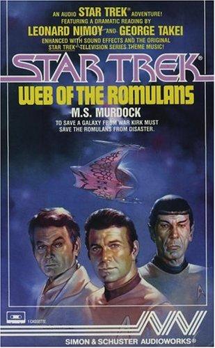 Cover of Web of the Romulans