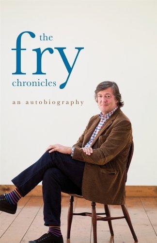 Cover of The Fry Chronicles