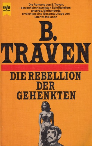 Cover of Rebellion der Gehenkten