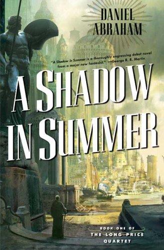 Cover of A Shadow in Summer