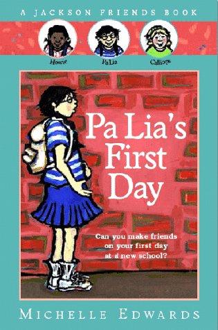 Cover of Pa Lia's First Day