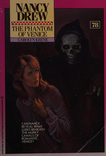 Cover of The phantom of Venice