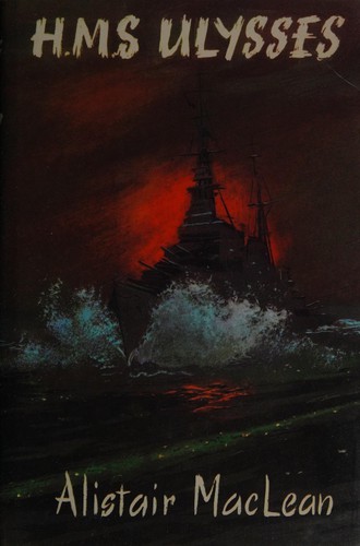 Cover of H.M.S. Ulysses