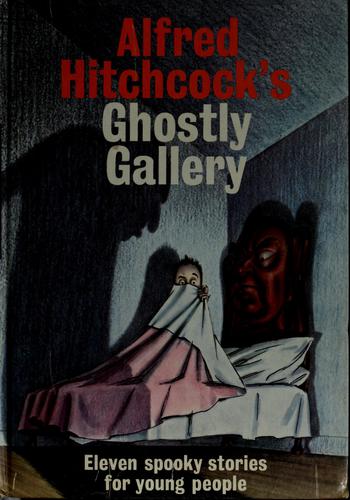 Cover of Ghostly Gallery