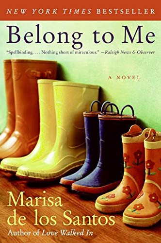Cover of Belong to Me