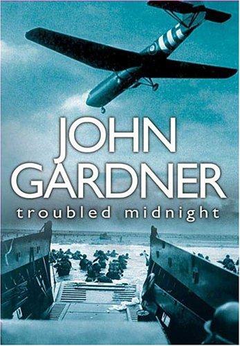 Cover of Troubled midnight