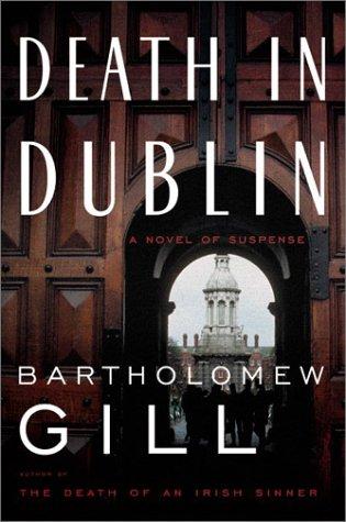 Cover of Death in Dublin