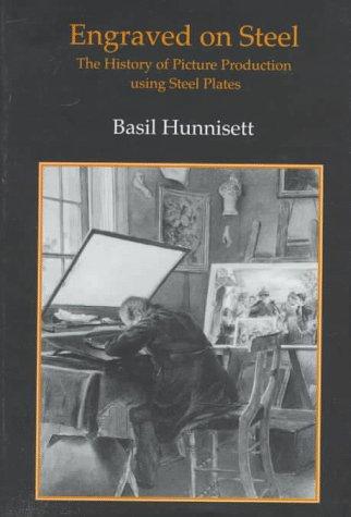 Cover of Engraved on steel