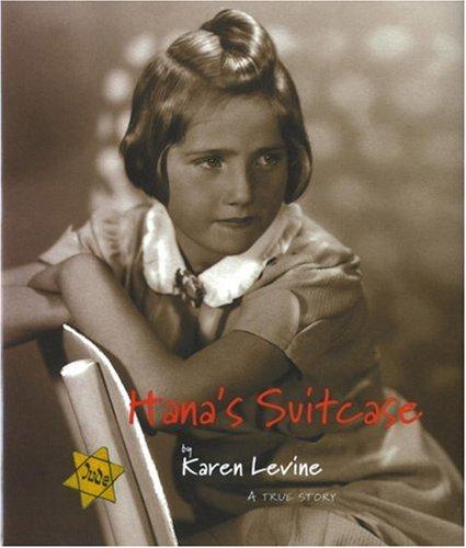 Cover of Hana's Suitcase