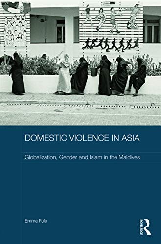 Cover of Domestic Violence in Asia