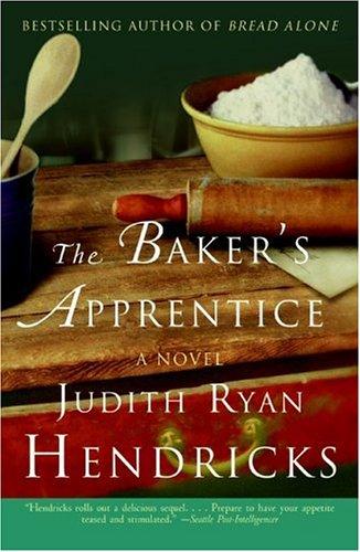 Cover of The Baker's Apprentice