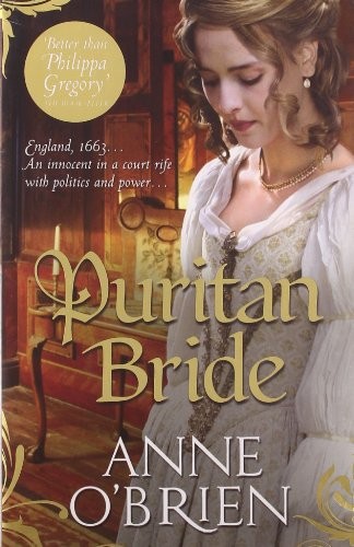 Cover of Puritan Bride