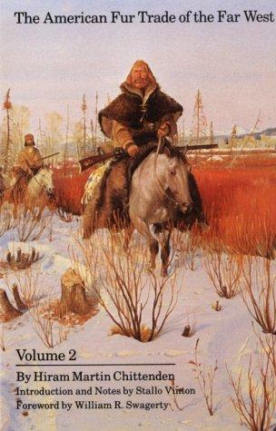 Cover of The American fur trade of the far West