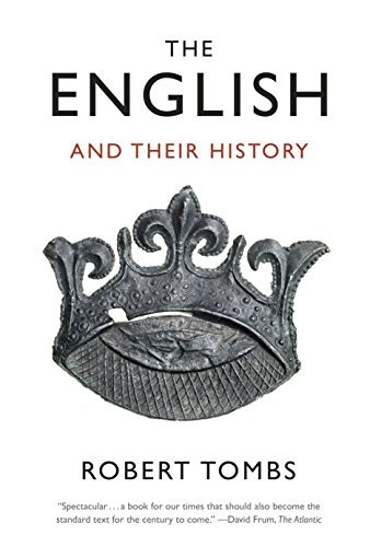 Cover of The English and their history