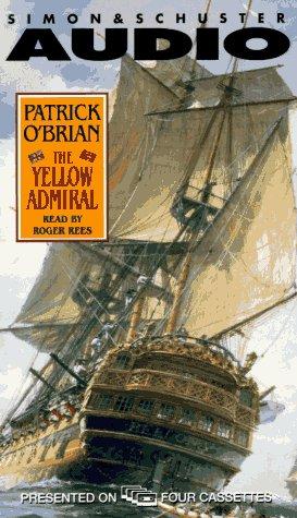 Cover of The Yellow Admiral