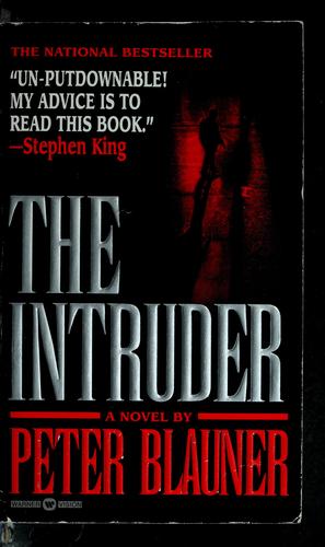 Cover of The intruder