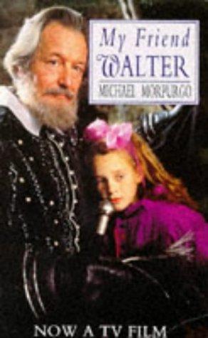 Cover of My Friend Walter
