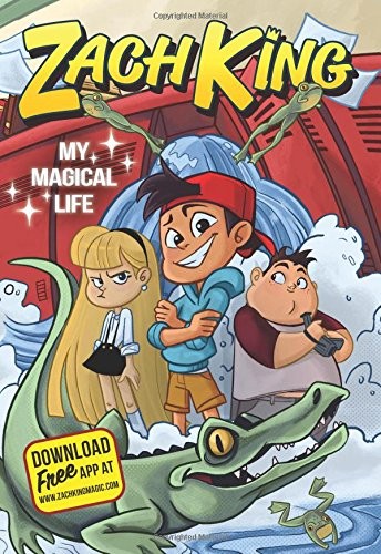 Cover of Zach King