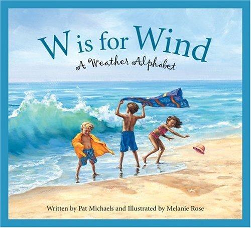 Cover of W is for wind