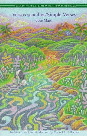 Cover of Versos sencillos