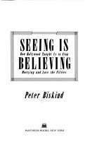 Cover of Seeing is believing