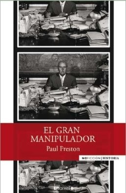 Cover of El gran manipulador