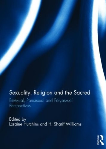 Cover of Sexuality, Religion and the Sacred