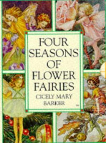 Cover of Flower Fairies of the Seasons