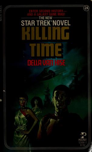 Cover of Killing Time
