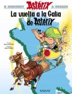 Cover of Le Tour de Gaule d'Astérix