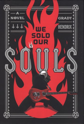 Cover of We sold our souls