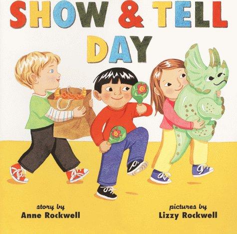 Cover of Show & Tell Day