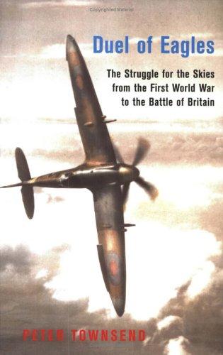 Cover of Duel of Eagles