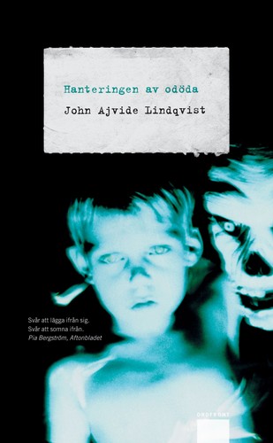 Cover of Hanteringen av odöda