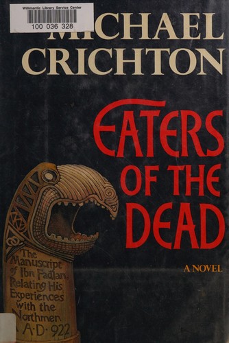 Cover of Eaters of the Dead