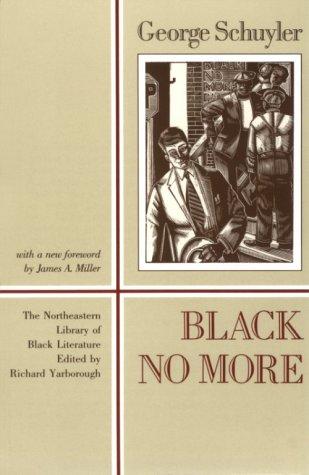 Cover of Black no more