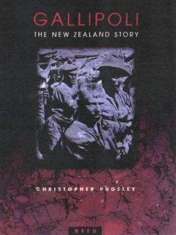 Cover of Gallipoli