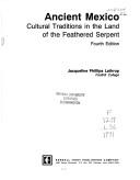 Cover of Ancient Mexico