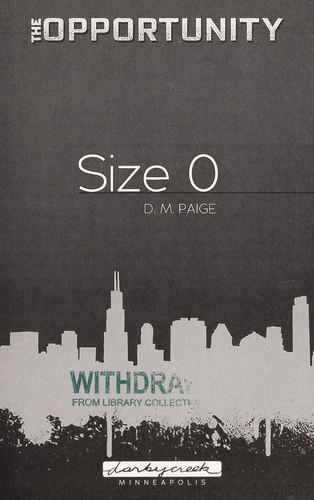 Cover of Size 0