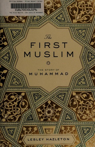 Cover of The first Muslim