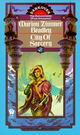 Cover of City of Sorcery