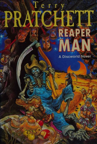 Cover of Reaper Man
